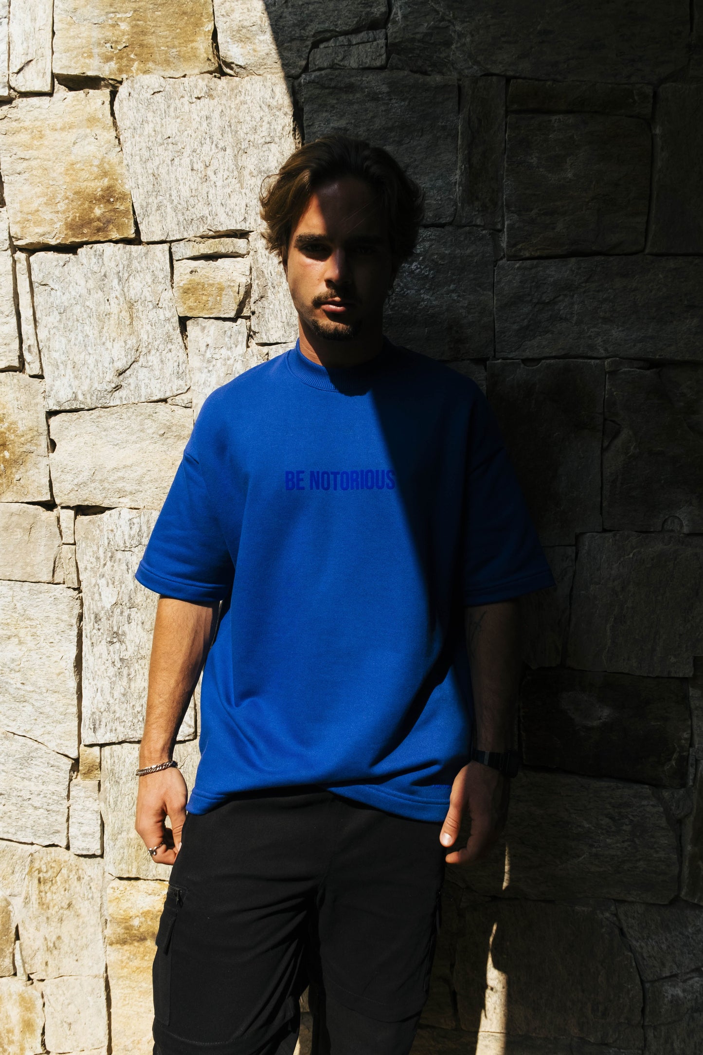 Overpremium Camurça - Azul Royal - Edição Limitada