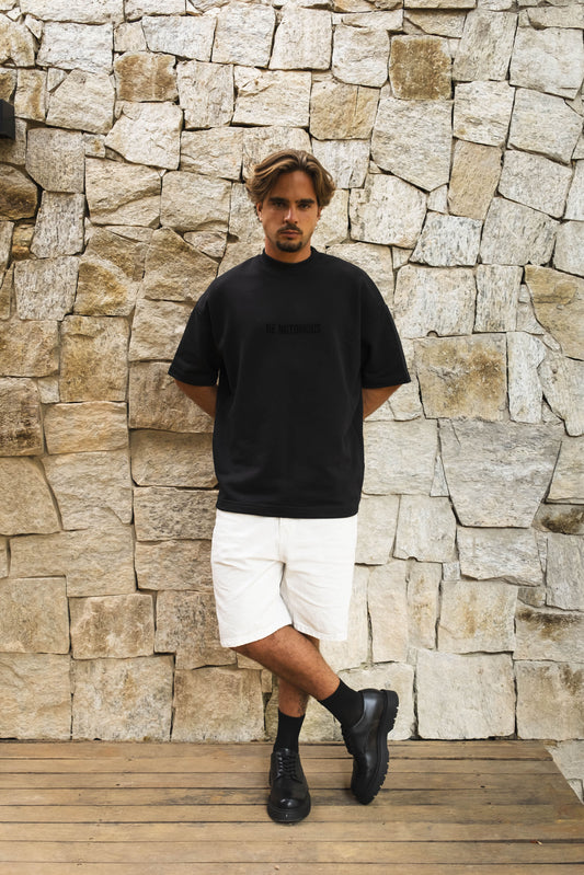 Overpremium Camurça - Preta Edição Limitada